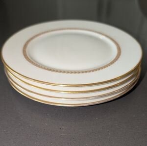 Set Of 4 Saucers